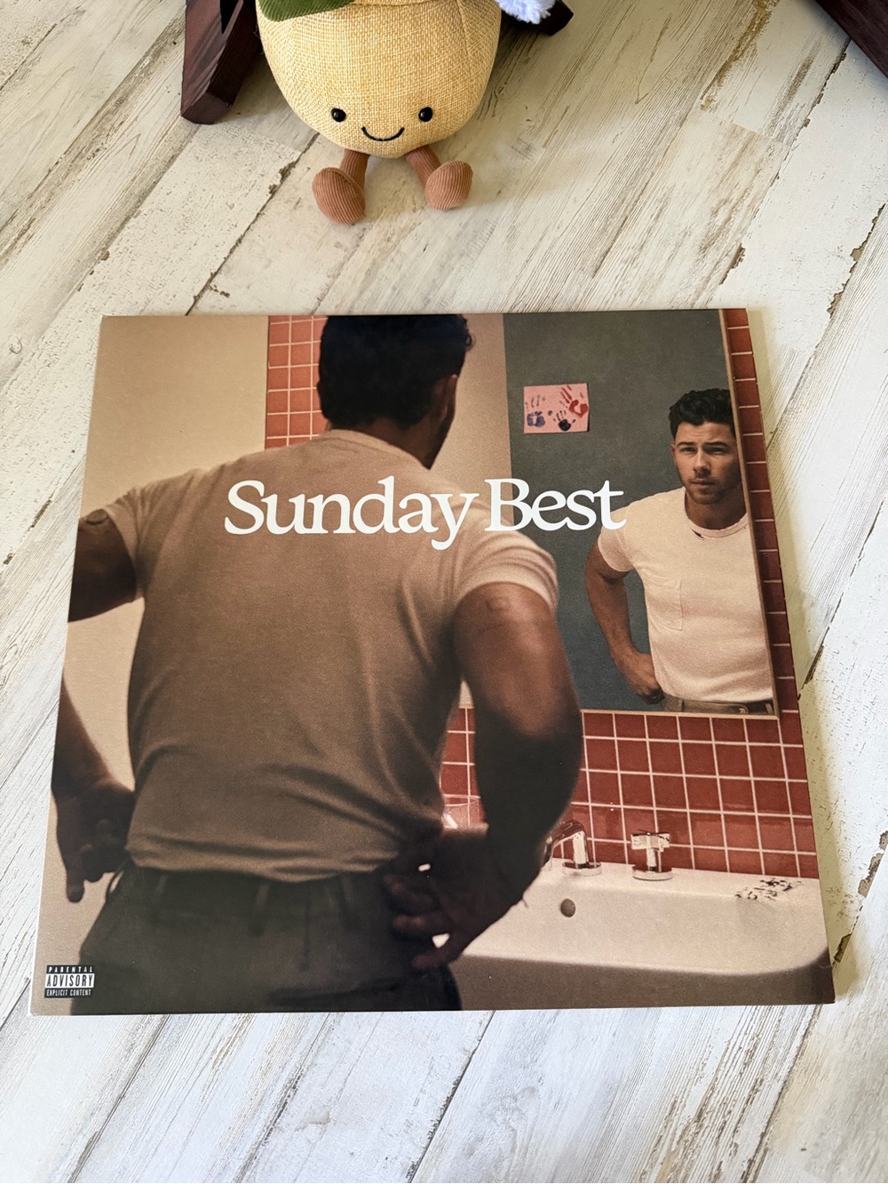 Sunday Best Nick Jonas Vinyl